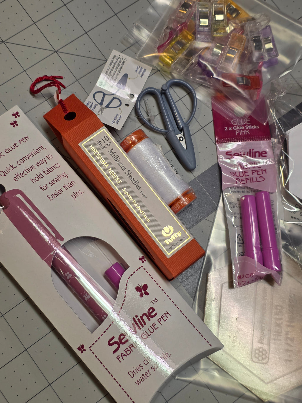 EPP Kit 1 1/2 in hexi