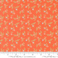 Cali & Co. Vine and Bud Small Floral | Melon by Corey Yoder for Moda
