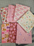 Mia Presley 1/2yd Bundle Sugar Plum Christmas