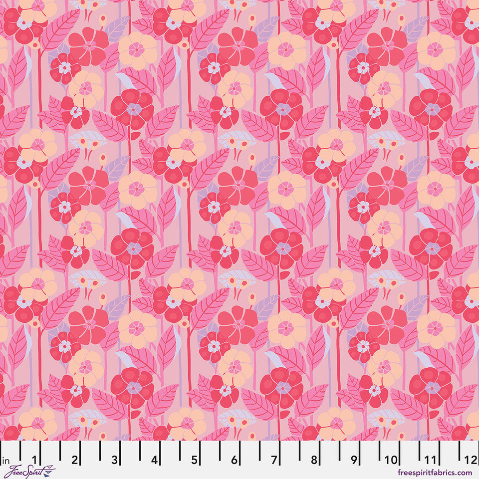Emma's Garden Bloom :Stannie and Lloyd by August Ellery for Freespirit