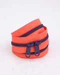 30" Zipper Renaissance Ribbons Hocus Pocus