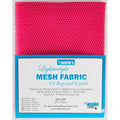 ByAnnies Lightweight Mesh Fabric- Lipstick