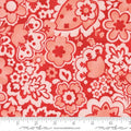 Jolie Mod Flower | Ruby by Chez Moi for Moda