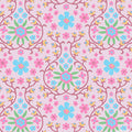Gorgeous Garland by Mia Presley Fabric