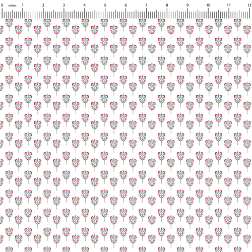Nurjahan 3 by Mia Presley Fabric