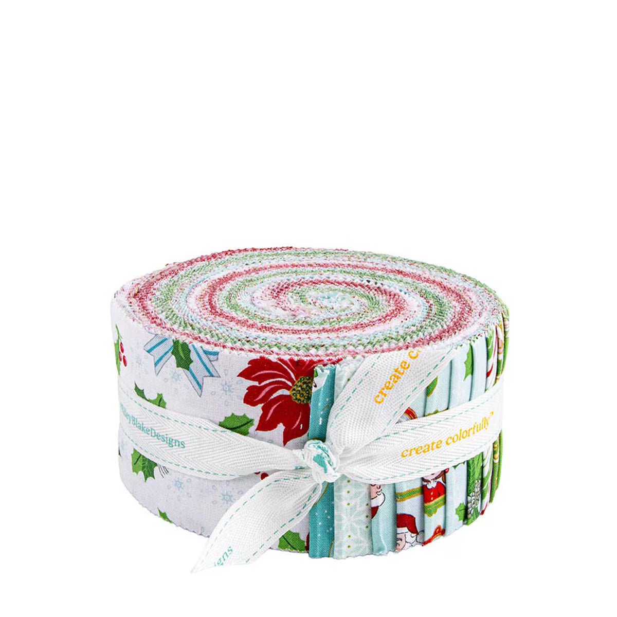Claus and Co Jelly Roll