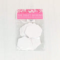 Sue Daley Designs 100 piece Hexagon 1" EPP Papers
