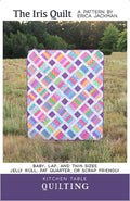 The Iris Quilt Pattern