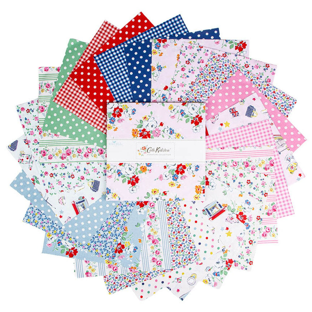5in Charm Pack Cath Kitsons Signature Collection