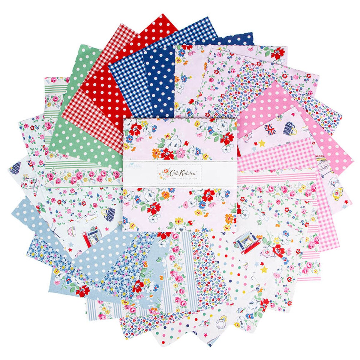 5in Charm Pack Cath Kitsons Signature Collection