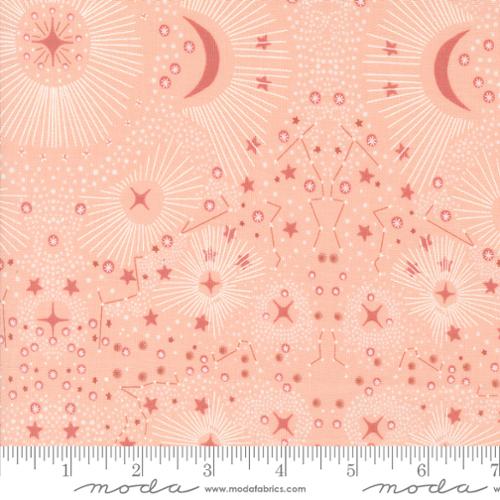 Woodland Wonder Starshine | Blush by Gingiber for Moda