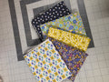 1/2 yard Bundle, Boho Blooms, Lewis & Irene