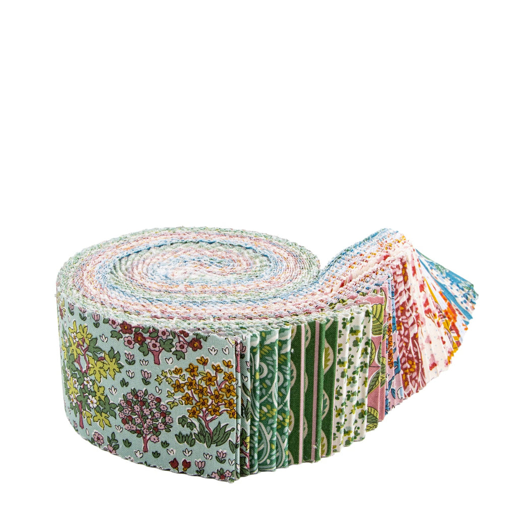 Liberty Fabrics Autumn Woodland Jelly Roll