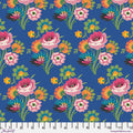 Spilled Tea in Delft :Stannie and Lloyd by August Ellery for Freespirit