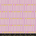 Wisteria Meet Your Match, Lofi Linens by Rashida Coleman-Hale for Ruby Star