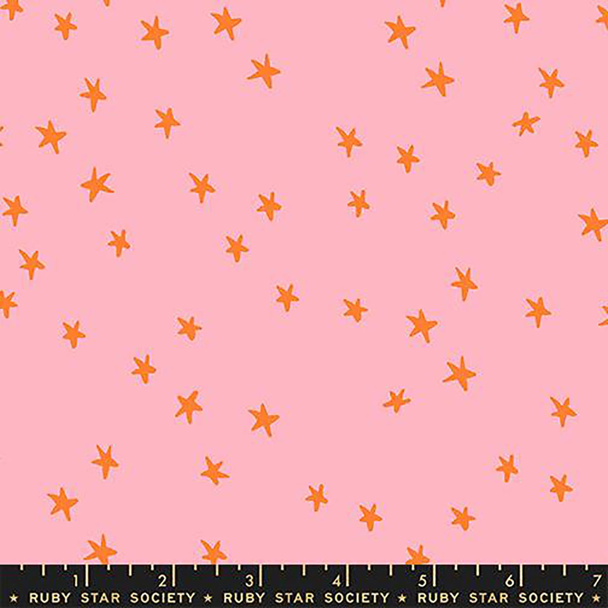 Starry by Ruby Star Rosebud Pink