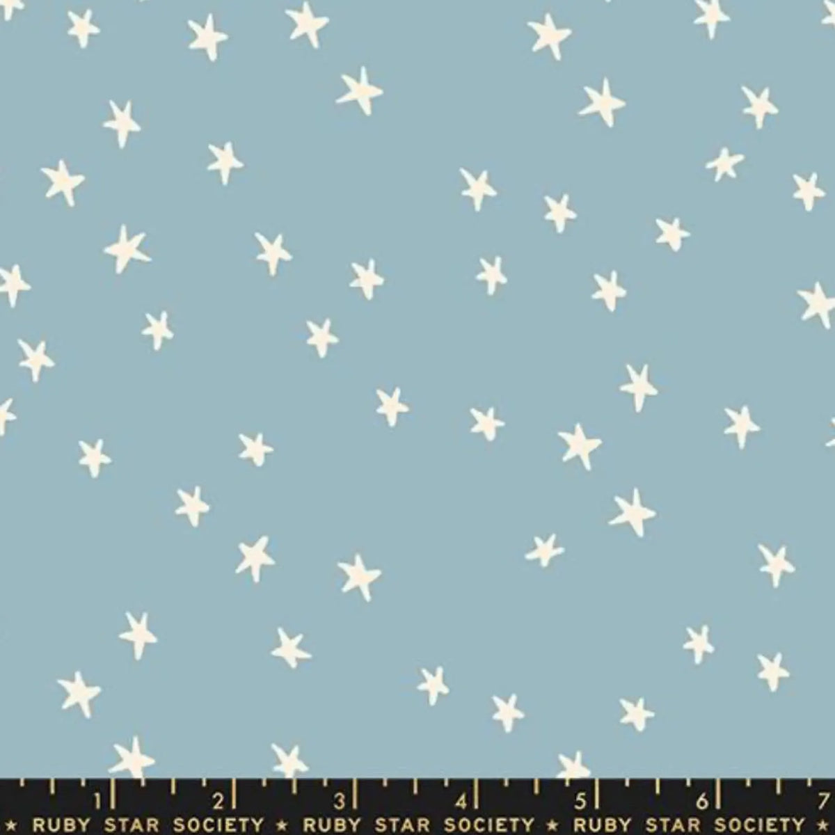 Starry by Ruby Star Soft Blue