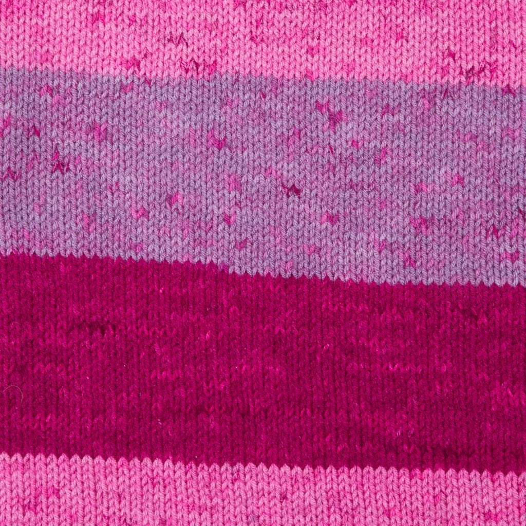 Premier Sweet Roll Yarn in Raspberry Swirl