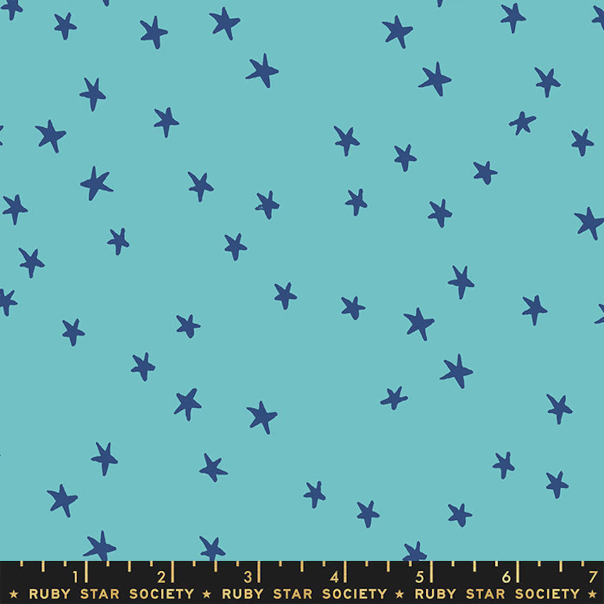 Starry by Ruby Star Turquoise
