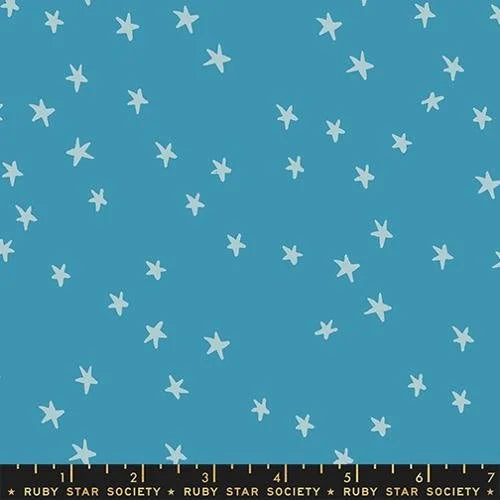 Starry by Ruby Star VIntage Blue
